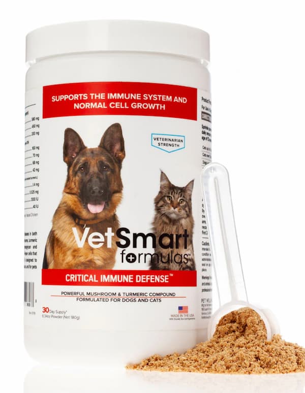 Critical Immune Defense for dogs